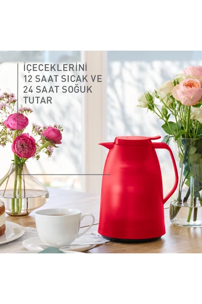 Tefal Mambo Termos Kırmızı 1L - 7