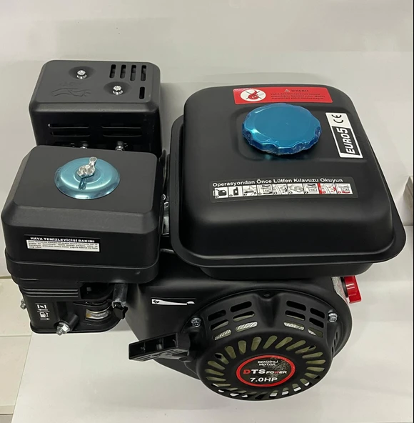 Datsu DTS 210 Benzinli Motor 7 Hp Euro5 - 2