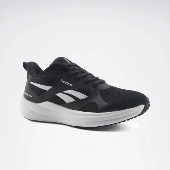 Reebok Adley VII Siyah Erkek Koşu Ayakkabısı 101988953 - 2