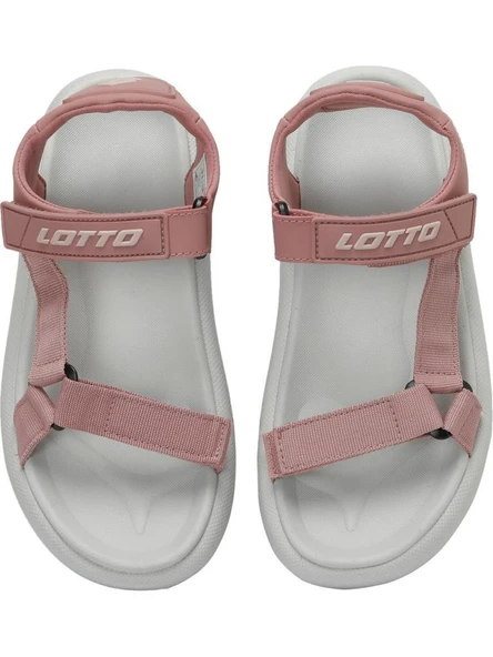 LOTTO SCIROCCO 3FX PUDRA COMFORT CASUAL ANATOMİK SPOR SANDALET - 6