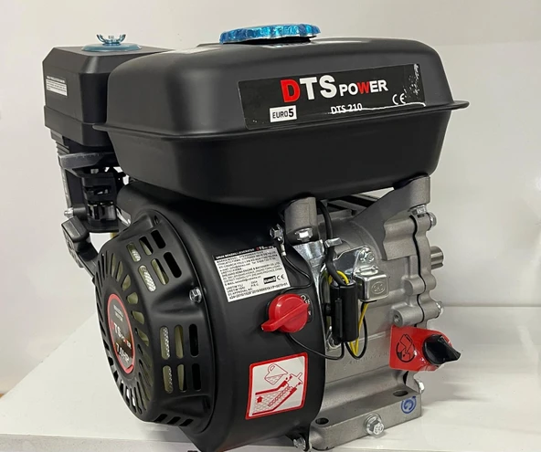 Datsu DTS 210 Benzinli Motor 7 Hp Euro5 - 3