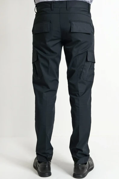 Moda Canel Yeni Tip Kamu Özel Güvenlik Pantolon - 3