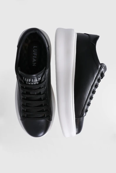 Lufian Gage Erkek Sneaker Siyah 112230205 - 5