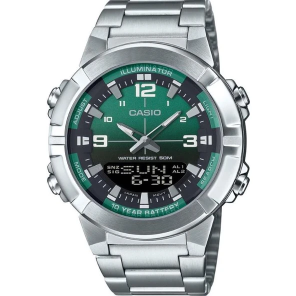 Casio AMW-870DA-3AVDF Erkek Kol Saati ürün görseli