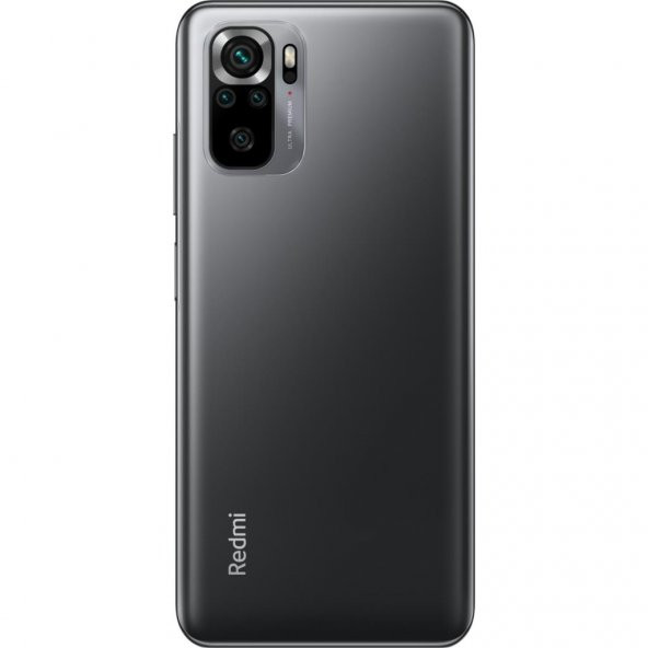 Xiaomi Redmi Note 10S 128 GB 6 GB Ram Gri Cep Telefonu (Xiaomi Türkiye Garantili) - 4