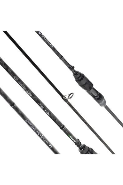 Aji Game Fuji 220cm 1-12gr 2 Parça Aji Kamış - 2