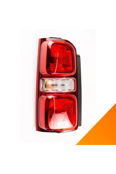 Peugeot Expert Sol Arka Stop Lambası 2017-2024 - 4