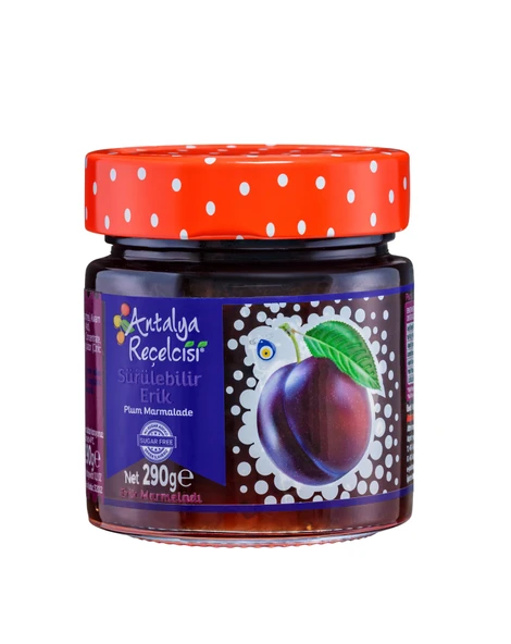 xSürülebilir Erik Marmeladı 290 Gr