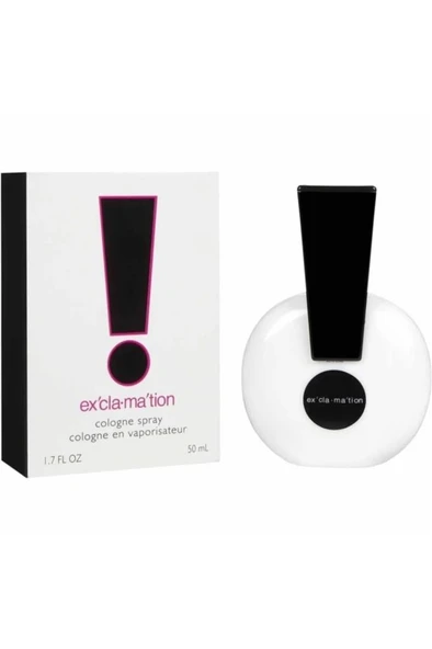 Coty Exclamation EDC 50 ml Kadın Parfüm