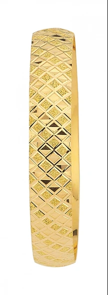 Harem Altın 22 Ayar 15 Gr Bilezik - BZK51