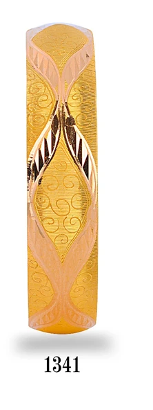 Harem Altın 22 Ayar Şarnel 20 gr Bilezik - BLK1341
