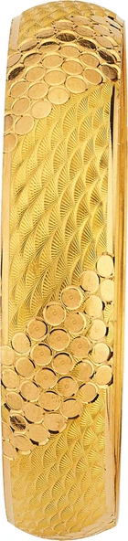 22 Ayar 15 Gr Bilezik - BZK57 ürün görseli