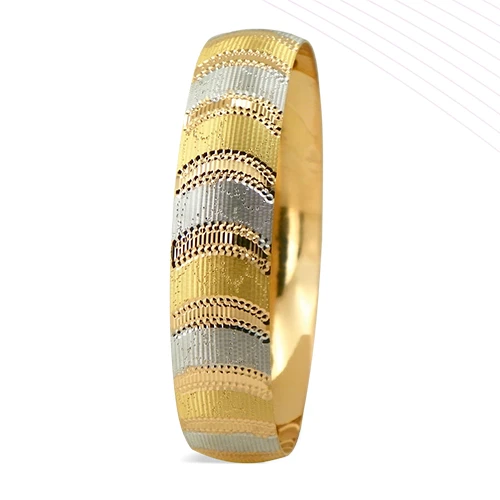 22 Ayar Şarnel 20 gr Bilezik - BLK6403 ürün görseli