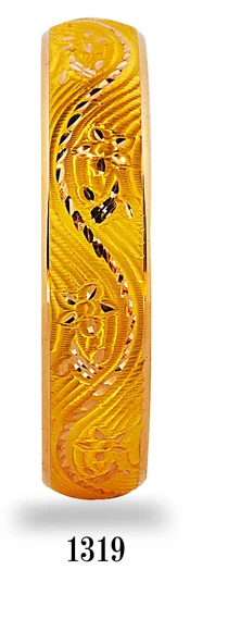 Harem Altın 22 Ayar Şarnel 20 gr Bilezik - BLK1319