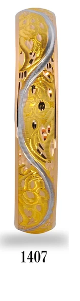 Harem Altın 22 Ayar Şarnel 15 gr Bilezik - BLK1407 ürün görseli 1