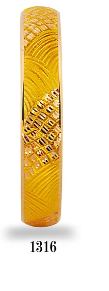 Harem Altın 22 Ayar Şarnel 20 gr Bilezik - BLK1316