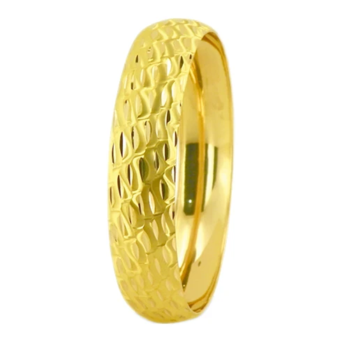 Harem Altın 22 Ayar Şarnel 15 gr Bilezik - BLK6575 ürün görseli 1