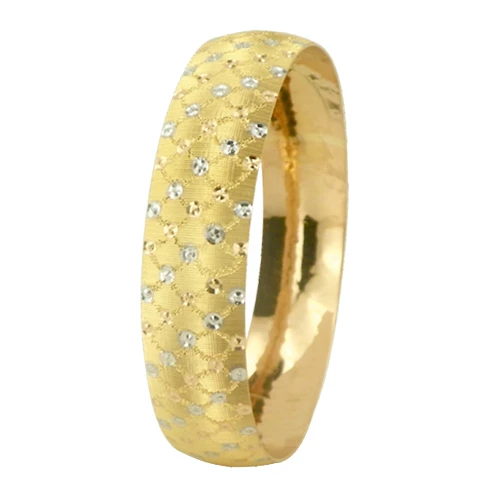 22 Ayar Şarnel 20 gr Bilezik - BLK6457 ürün görseli