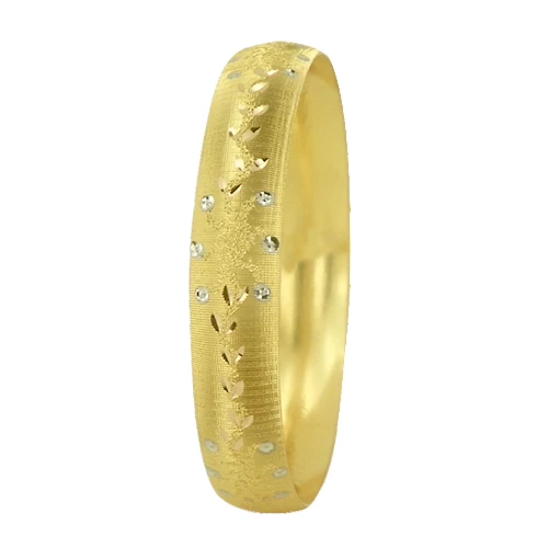 Harem Altın 22 Ayar Şarnel 17 gr Bilezik - BLK6499