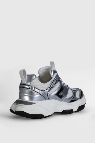 Lufian Jones Erkek Deri Sneaker Ayakkabı Beyaz 112230203 - 2
