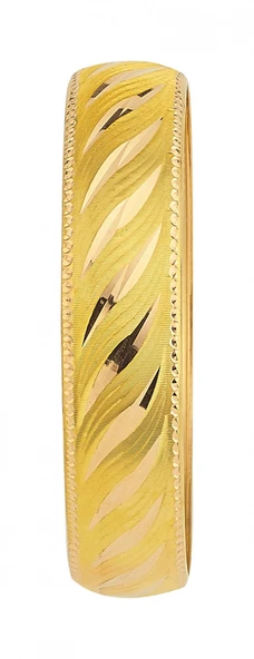 Harem Altın 22 Ayar 15 Gr Bilezik - BZK72