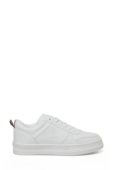 U.S. Polo Assn. SURI 5FX 101947335 Kadın Sneaker Ayakkabı Beyaz 36-40