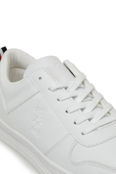 U.S. Polo Assn. SURI 5FX 101947335 Kadın Sneaker Ayakkabı Beyaz 36-40 - 7