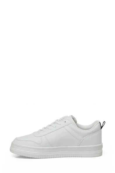 U.S. Polo Assn. SURI 5FX 101947335 Kadın Sneaker Ayakkabı Beyaz 36-40 - 3