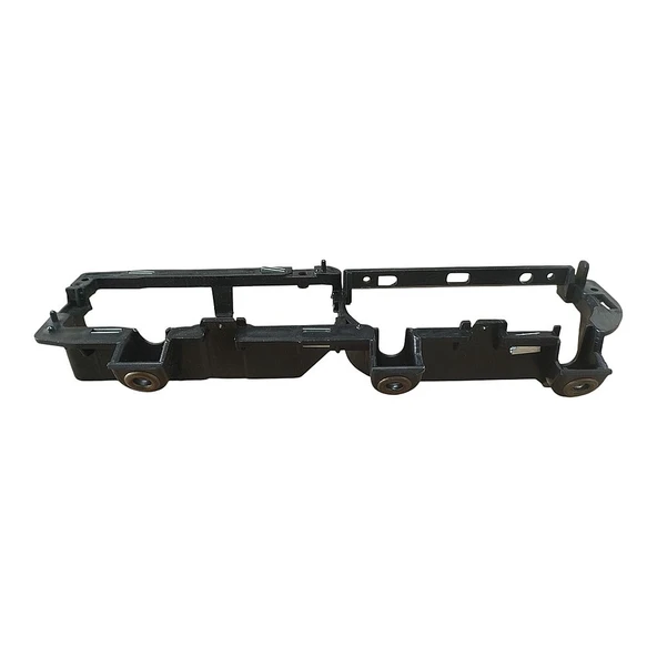 Volkswagen Passat için Cam Düğme Alt Çerçevesi - Sol OEM: 3B1867179 - 3