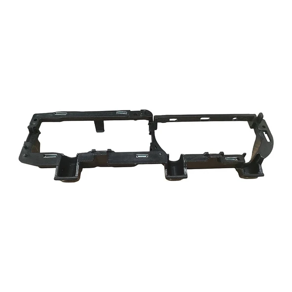 Volkswagen Passat için Cam Düğme Alt Çerçevesi - Sol OEM: 3B1867179 - 4