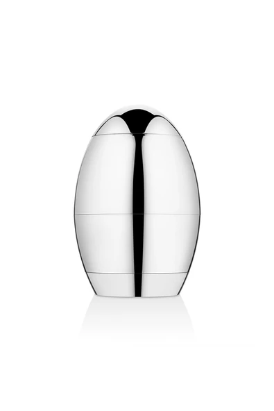 Fecra Silver Egg Standlı 24 Parça Çatal Kaşık Bıçak Takımı - 3