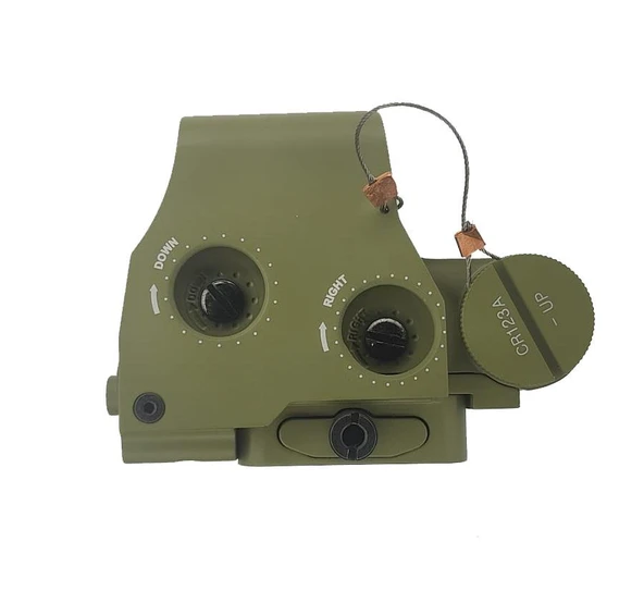 Spike 558 Red Dot - 7