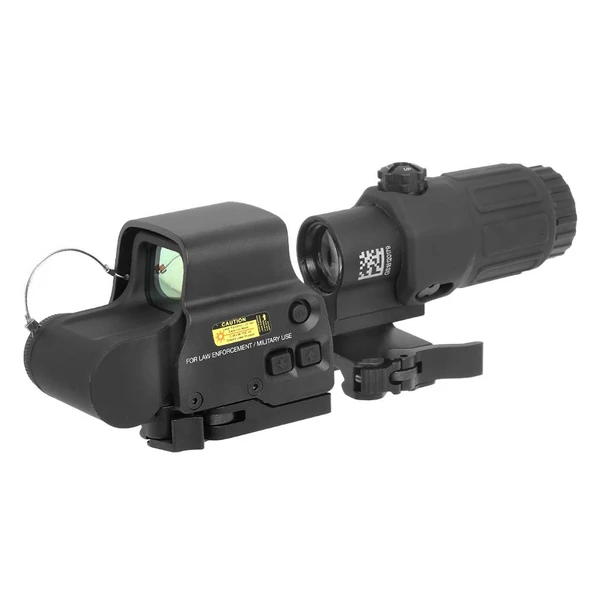 Spike 558 Red Dot - 4