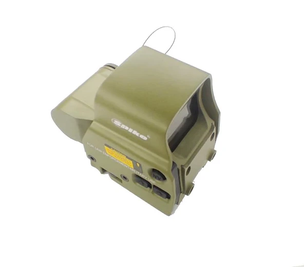 Spike 558 Red Dot - 10