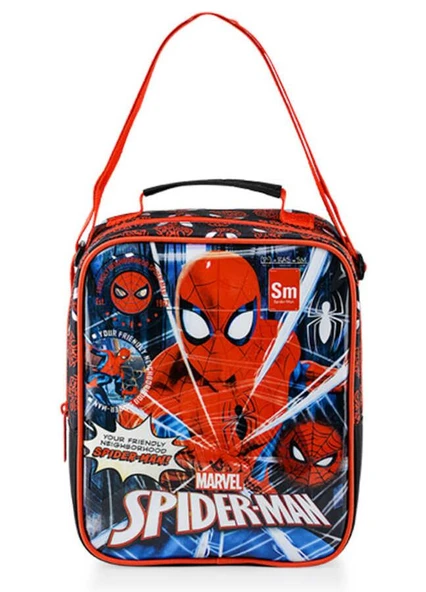 SPIDERMAN BESLENME CANTASI DUE NEIGBORHOOD 48110