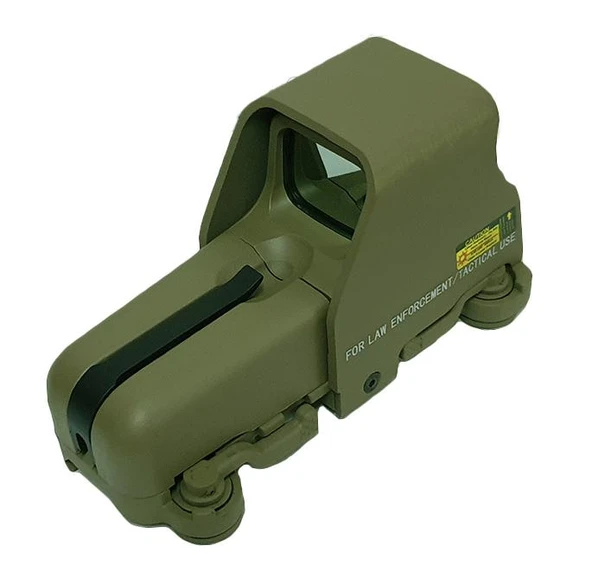 Single Sword Spike 553qd Red Dot - 7