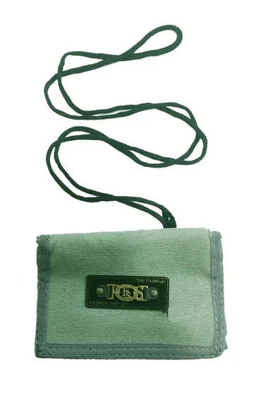 Boyun Askılı Erkek Cüzdan - 3