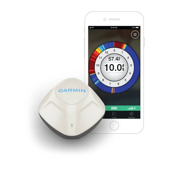 Garmin STRIKER Cast Balık Bulucu Olta Cihazı - 2