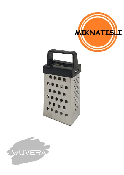 Wuvera Miknatıslı Mini Lüx Sarımsak Rendesi – Pratik ve Dayanıklı Mutfak Yardımcısı - 2