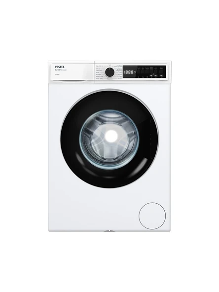 Vestel CMI 86301 8 kg 1000 Devir Çamaşır Makinesi