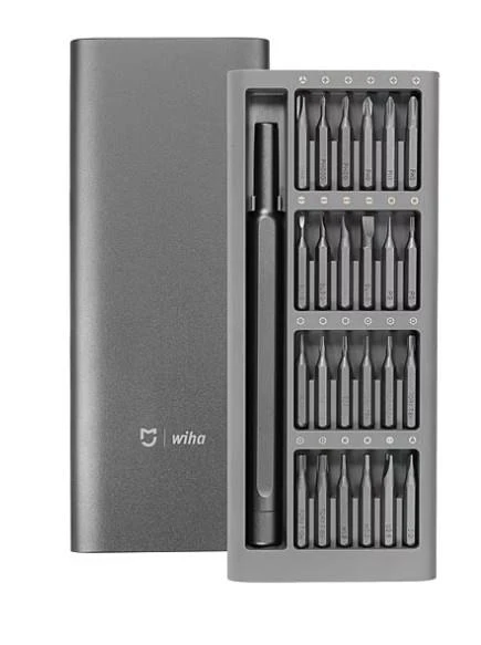 Xiaomi Mijia Wiha 24'lü Hassas Tornavida Seti
