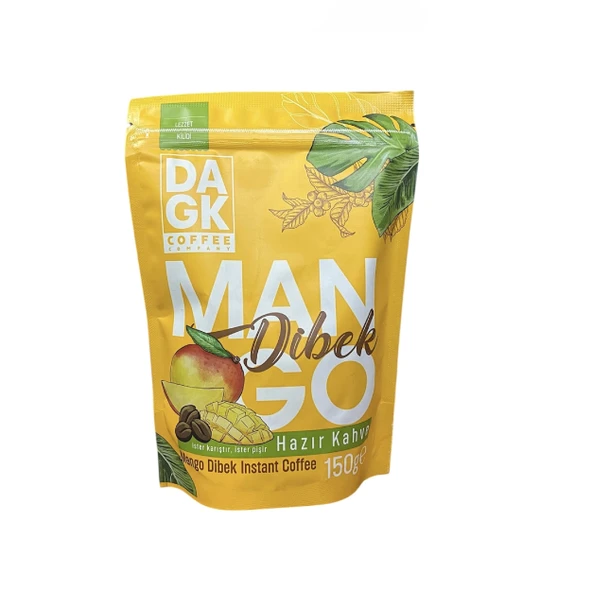 Mango Dibek Kahve 150 g