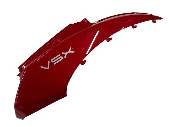 VOLTA VSX KOLTUK ALTI VSX YAZILI SAĞ GRENAJ AÇIK KIRMIZI (2022) ürün görseli 1