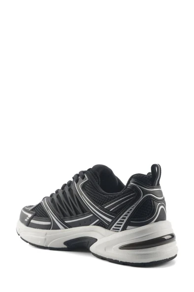 Lumberjack SORD 5FX 101950081 Kadın Spor Ayakkabı Siyah 36-40 - Resim 3