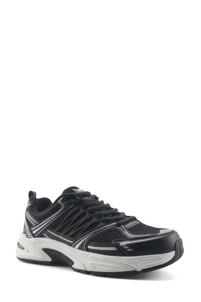 Lumberjack SORD 5FX 101950081 Kadın Spor Ayakkabı Siyah 36-40 - Resim 2