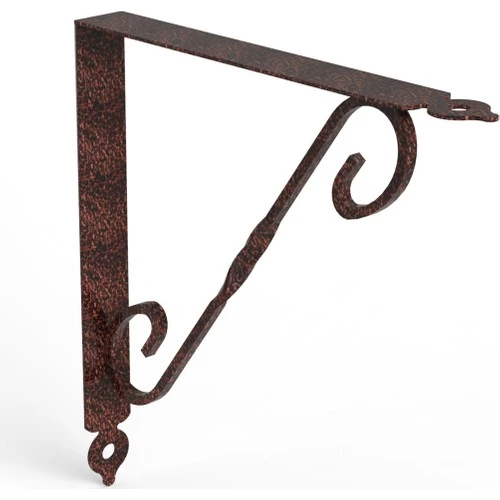 Ersa Ferforje Raf Altı No:1 Bakır 1 Adet