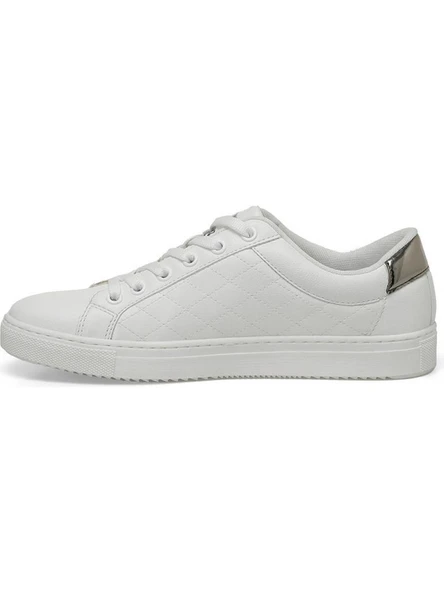 U.S.POLO ASSN TIGGY 5FX BEYAZ COMFORT CASUAL SPOR AYAKKABISI - 5
