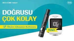 Accu-Chek test çubukları 50 li - 3