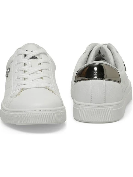 U.S.POLO ASSN TIGGY 5FX BEYAZ COMFORT CASUAL SPOR AYAKKABISI - 7
