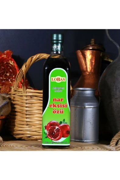 Lobas Nar Ekşisi Özü 1 kg - 2